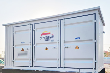 昆明预制舱式智能化变电站