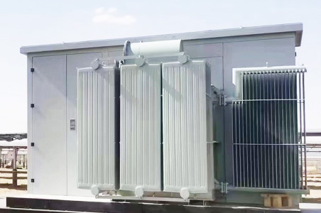 昆明风力/光伏变电站