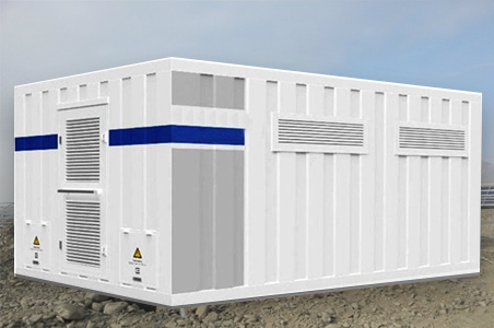 昆明逆变升压一体机